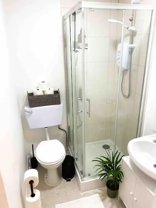 Апартаменты Cozy Studio Near Train Station Кембридж Великобритания