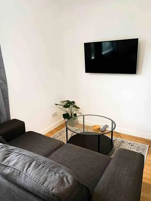 Апартаменты Cozy Studio Near Train Station Кембридж Великобритания